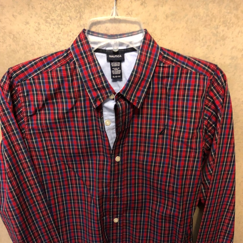 DRESS SHIRT